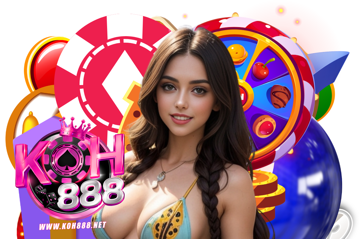 koh888