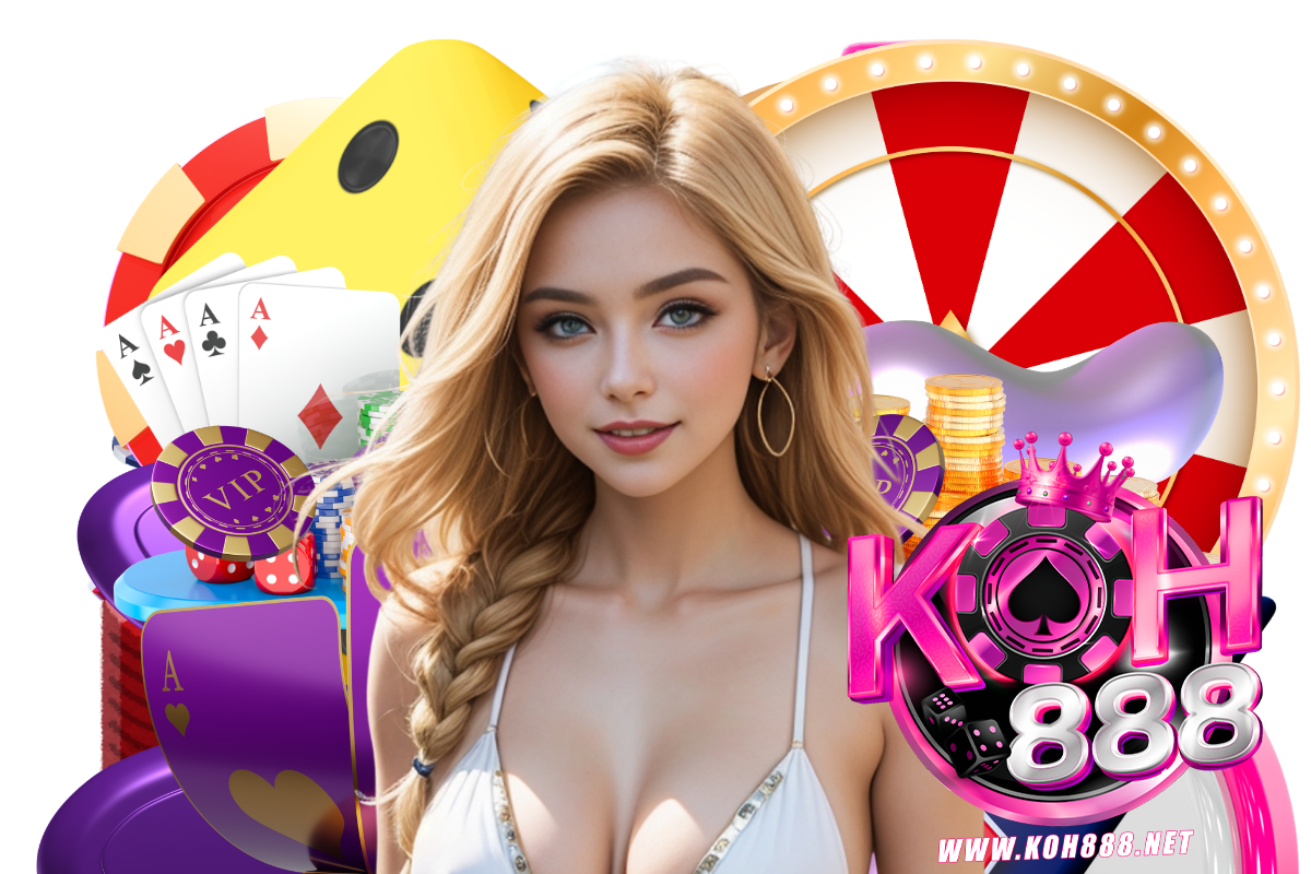 koh888 สล็อต