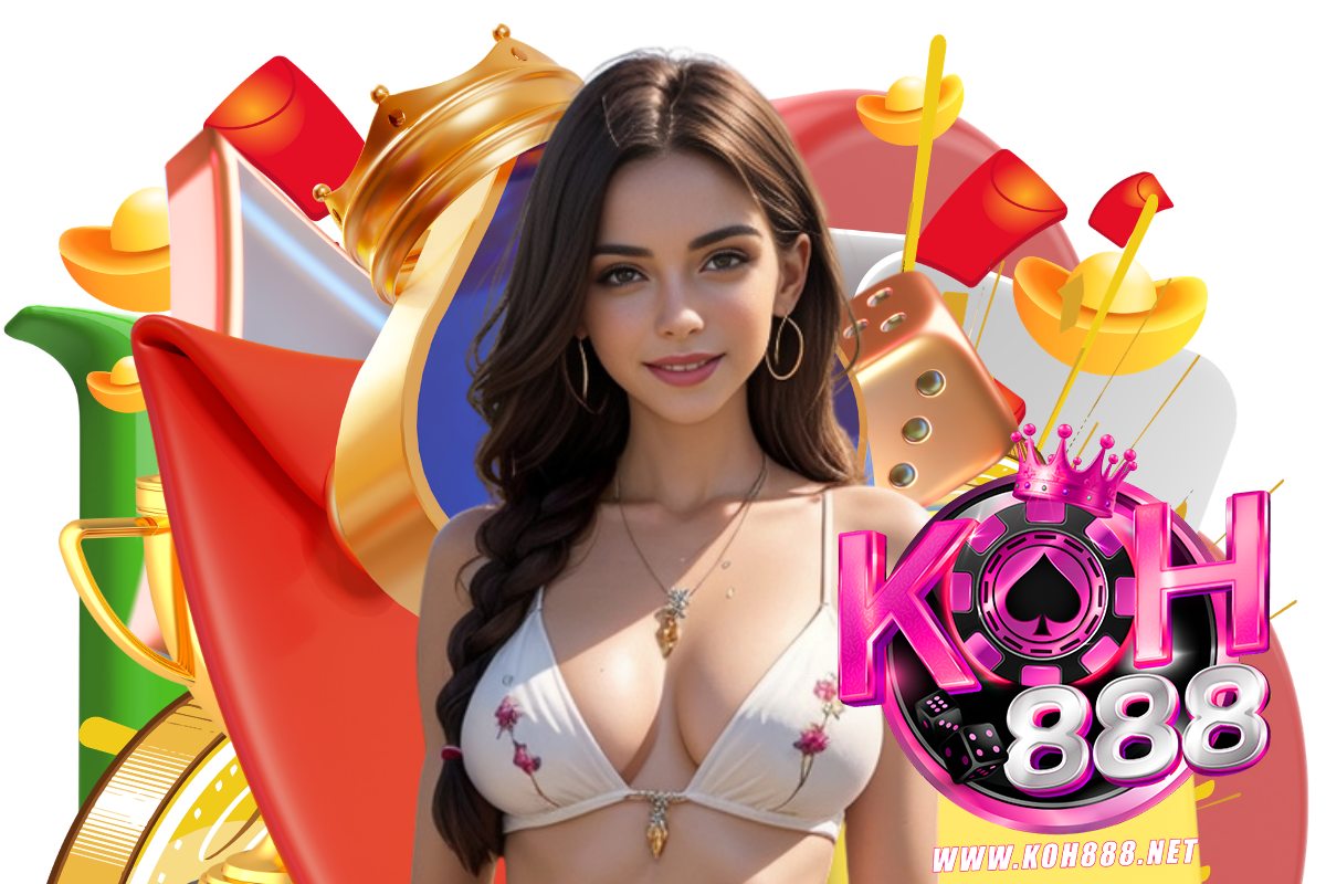 koh888 แจกเครดิตฟรี